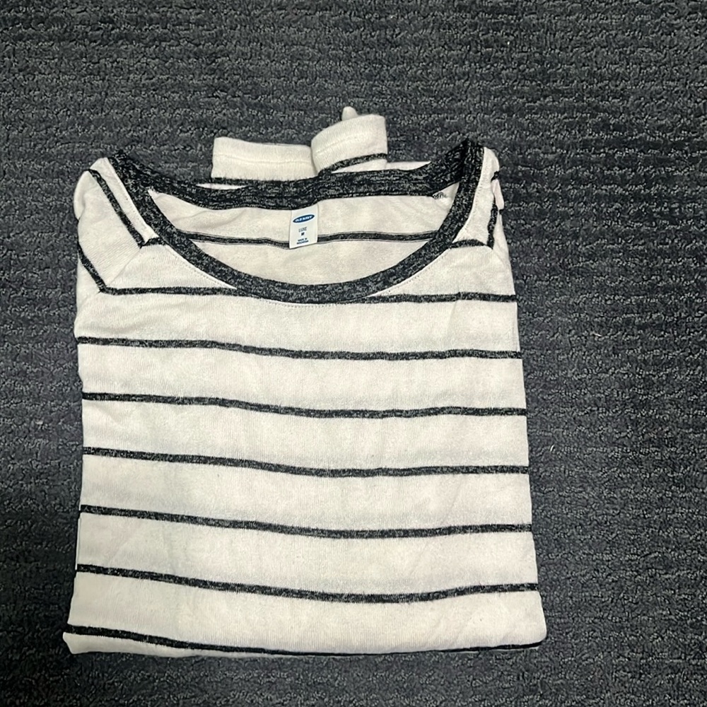 Womens Luxe Medium long sleeve shirt